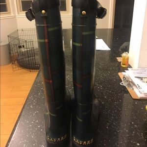 Ralph Lauren Rain Boots